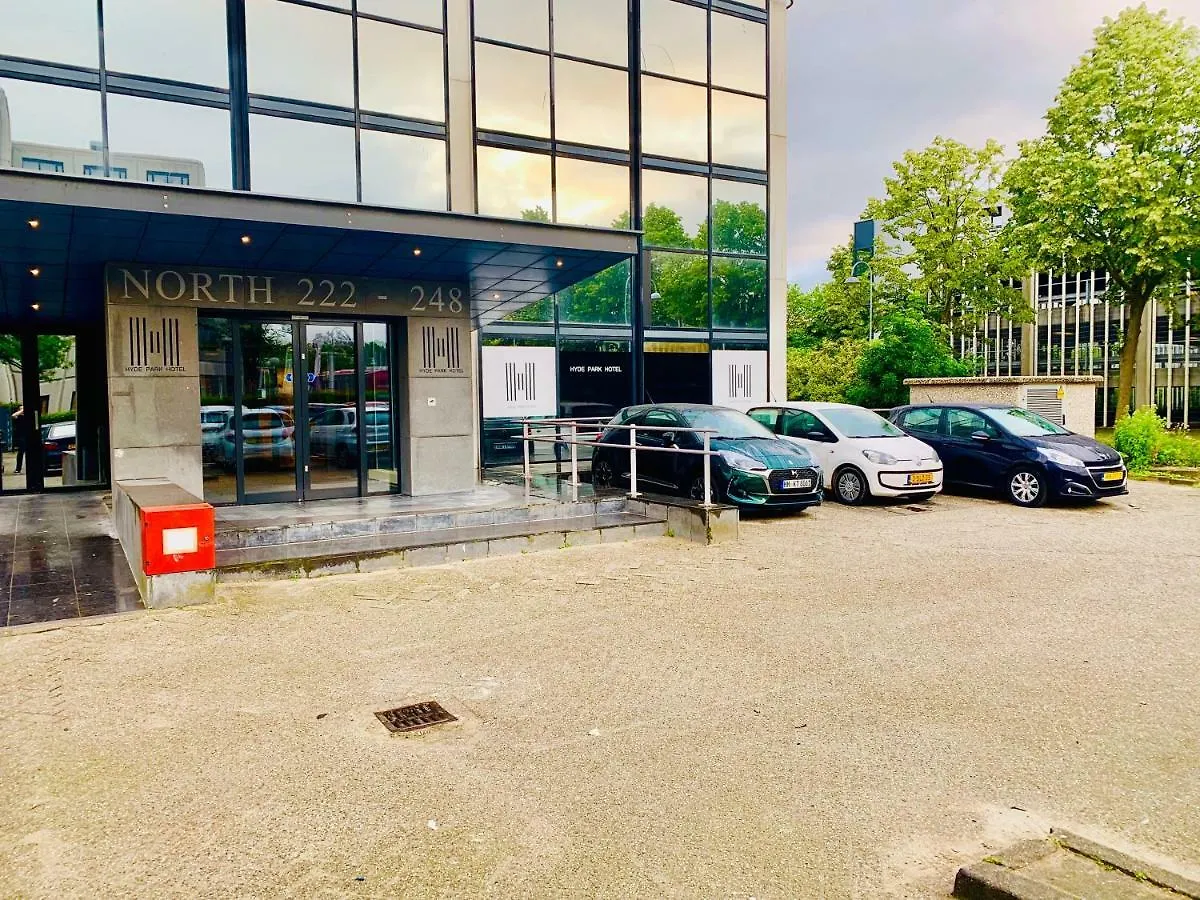 Hyde Park Hotel Amsterdam Airport Hoofddorp